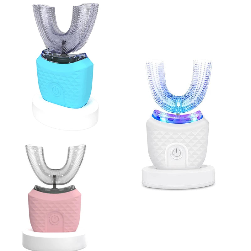 360 Automatic Toothbrush