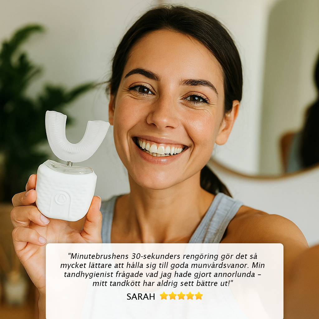 360 Automatic Toothbrush